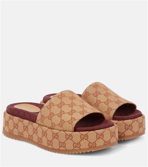 how much is the gucci slides cost|authentic gucci slides.